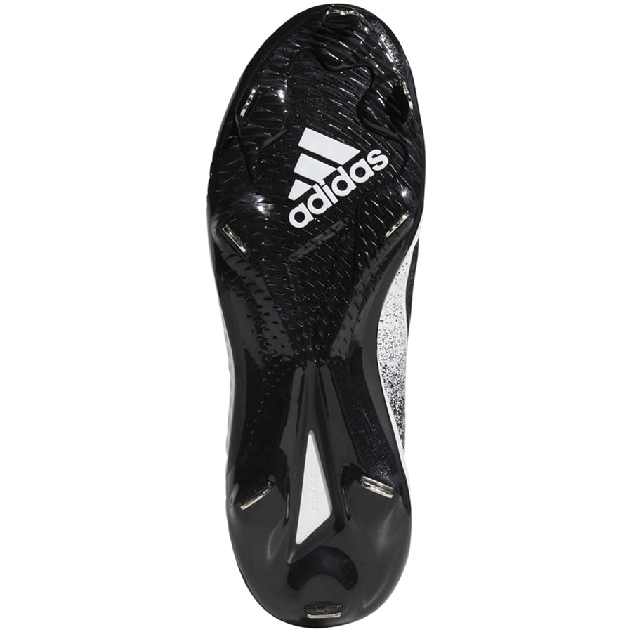 adidas Men's Icon V Bounce Low Metal Baseball Cleats-2