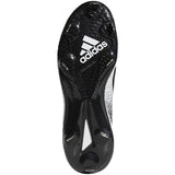 adidas Men's Icon V Bounce Low Metal Baseball Cleats-2