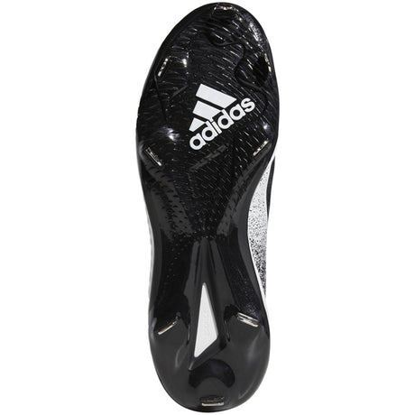 adidas Men's Icon V Bounce Low Metal Baseball Cleats-2