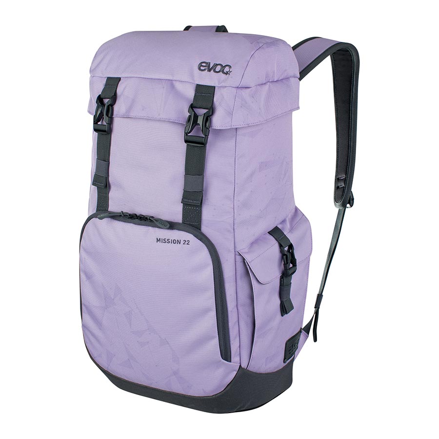 EVOC Mission Backpack Bicycle Accessories Packs/Racks/Baskets