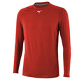 Mizuno Men's Long Sleeve Compression Top