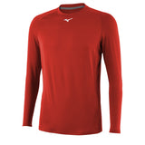 Mizuno Men's Long Sleeve Compression Top