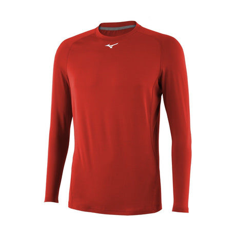 Mizuno Men's Long Sleeve Compression Top