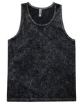 Tie-Dye Men's Mineral Wash Tank Tie-Dye