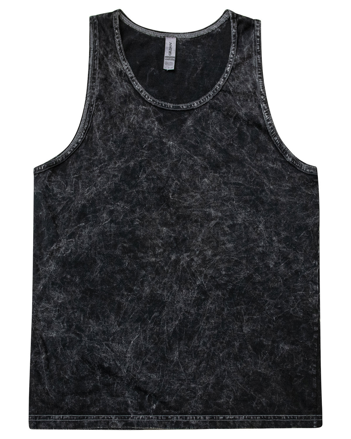 Tie-Dye Men's Mineral Wash Tank Tie-Dye