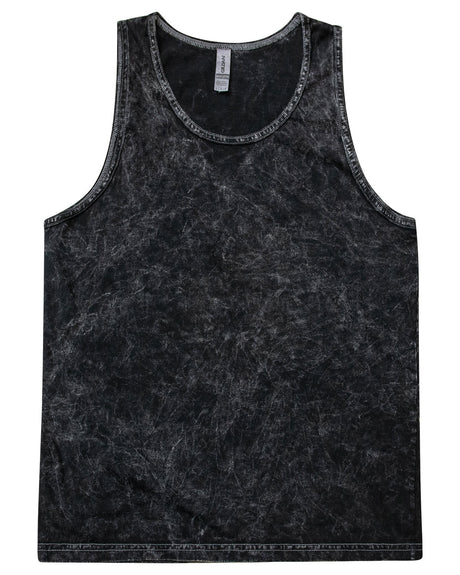 Tie-Dye Men's Mineral Wash Tank Tie-Dye