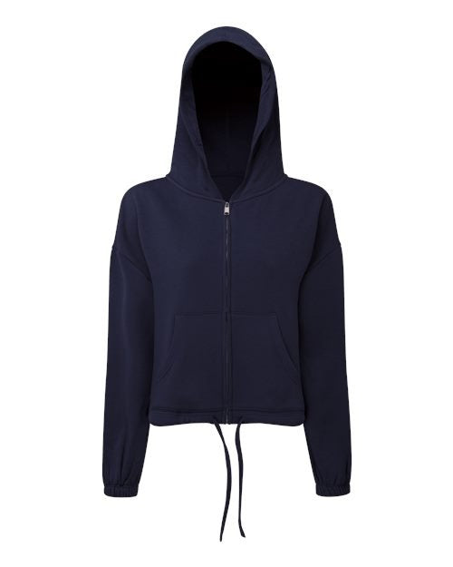 TriDri Women's Maria Full-Zip Hooded Sweatshirt-1