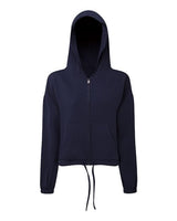 TriDri Women's Maria Full-Zip Hooded Sweatshirt-1