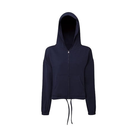 TriDri Women's Maria Full-Zip Hooded Sweatshirt-1
