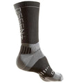 Dissent Supercrew Nano 6" Sock-1