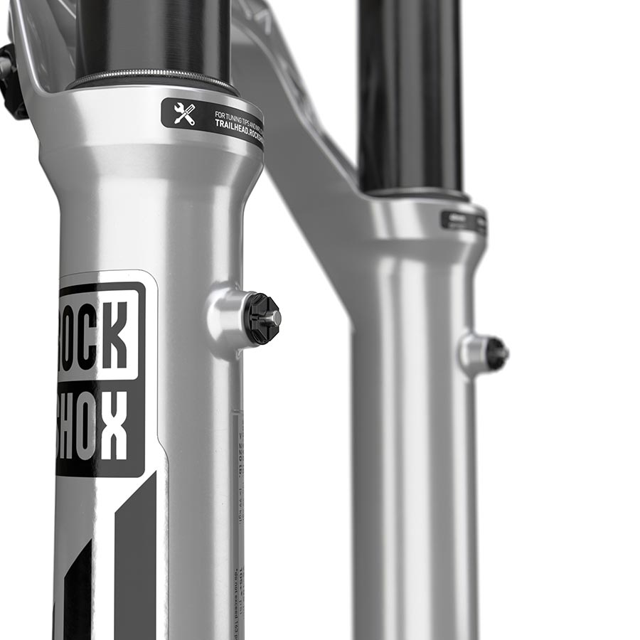 RockShox Pike Ultimate RC2 C1 Suspension Fork Bicycle Components Forks