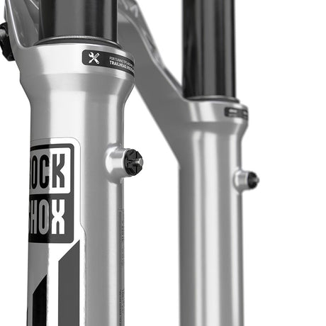 RockShox Pike Ultimate RC2 C1 Suspension Fork Bicycle Components Forks
