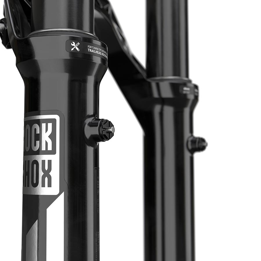 RockShox Pike Ultimate RC2 C1 Suspension Fork Bicycle Components Forks