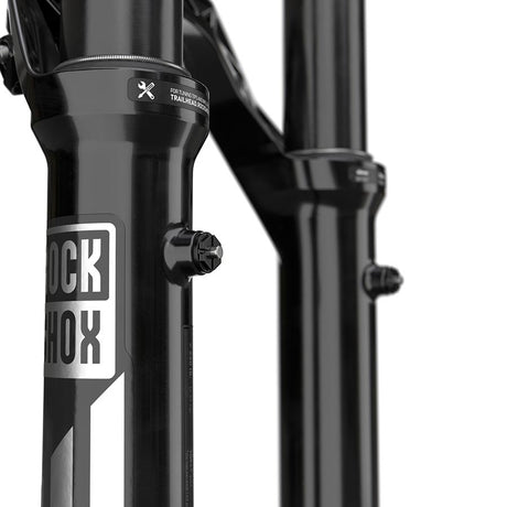 RockShox Pike Ultimate RC2 C1 Suspension Fork Bicycle Components Forks