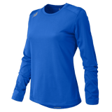 New Balance Women's Long Sleeve Tech Tee New Balance