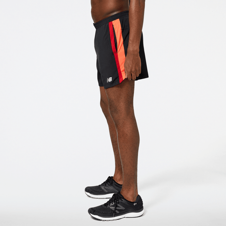 New Balance Men's Accelerate 5 Inch Short New Balance