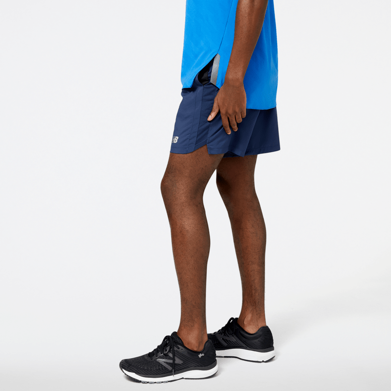 New Balance Men's Accelerate 7 Inch Short New Balance