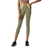 New Balance Women's Shape Shield 7/8 High Rise Pocket Tight New Balance