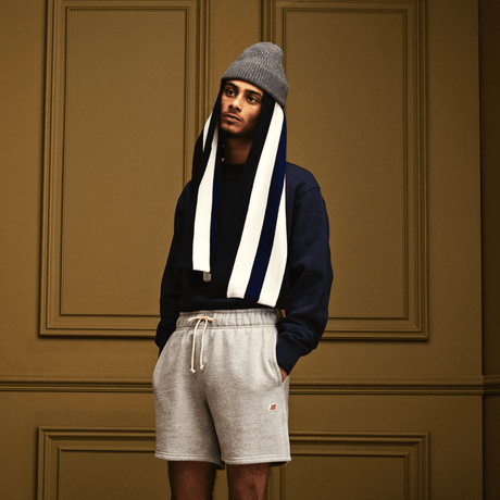 New Balance Men's "Made In USA" Core Shorts New Balance