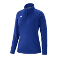 New Balance Women's Womens Thermal Half Zip New Balance