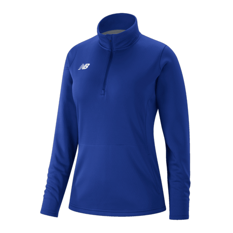 New Balance Women's Womens Thermal Half Zip New Balance