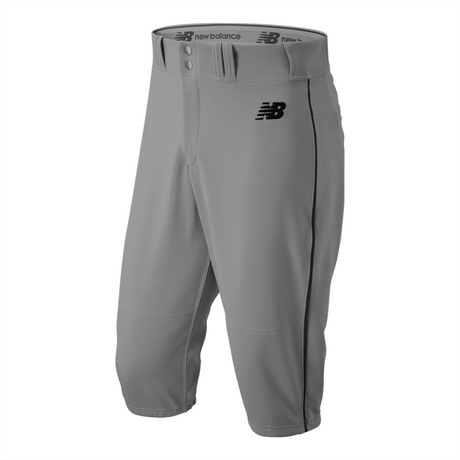 New Balance Men's Adversary 2 Baseball Piped Knicker Athletic New Balance
