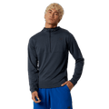 New Balance Men's Tenacity 1/4 Zip Hoodie