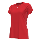 New Balance Women's Raglan Tech Tee New Balance