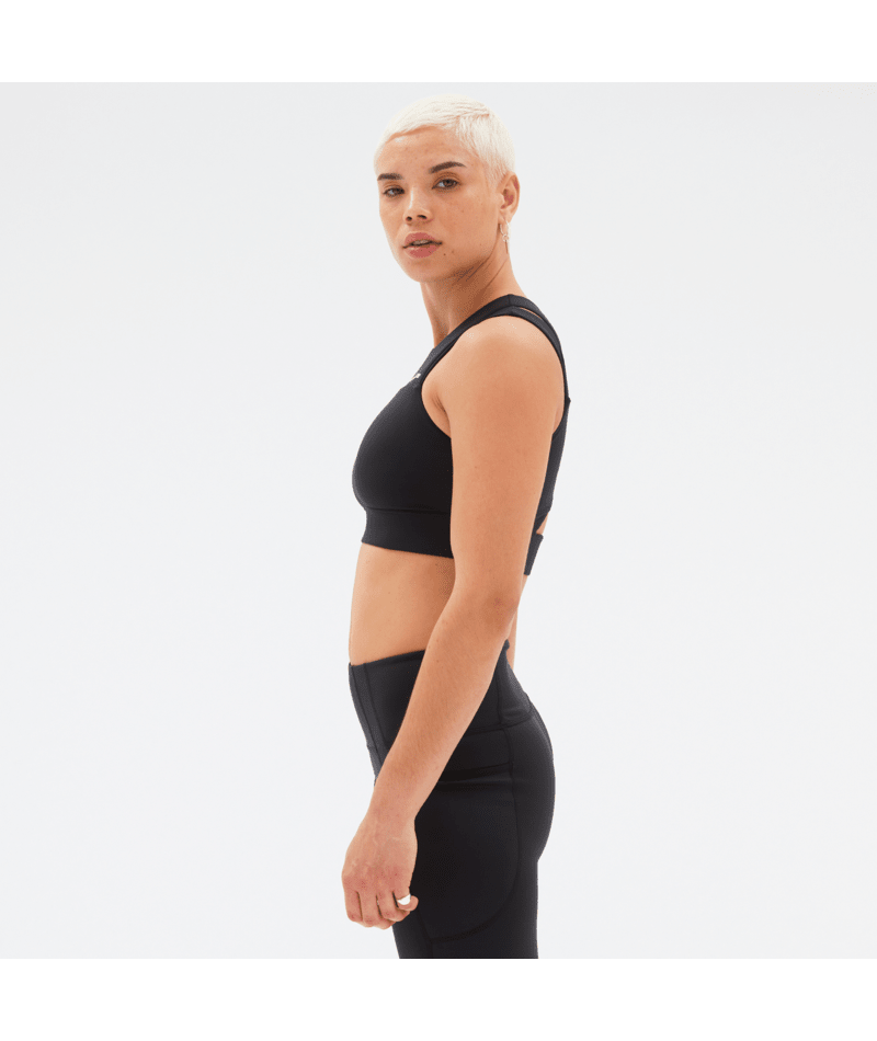 New Balance Women's Shape Shield Crop Bra