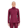 New Balance Women's Accelerate Half Zip New Balance