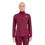 New Balance Women's Accelerate Half Zip New Balance