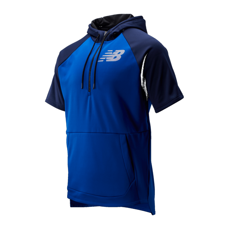 New Balance Men's BP Fleece Hoodie New Balance