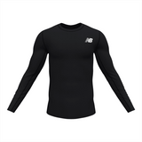 New Balance Men's Baselayer Long Sleeve Top New Balance