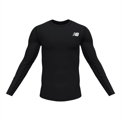 New Balance Men's Baselayer Long Sleeve Top New Balance
