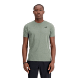 New Balance Men's Tenacity Heathertech T-Shirt