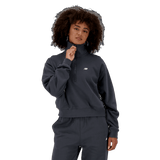 New Balance Women's Athletics Remastered French Terry 1/4 Zip New Balance
