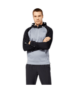 New Balance Men's Baseball Pull Over Hoodie Mens Apparel Sweatshirts & Fleece