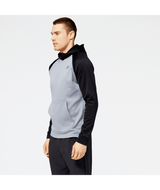 New Balance Men's Baseball Pull Over Hoodie Mens Apparel Sweatshirts & Fleece