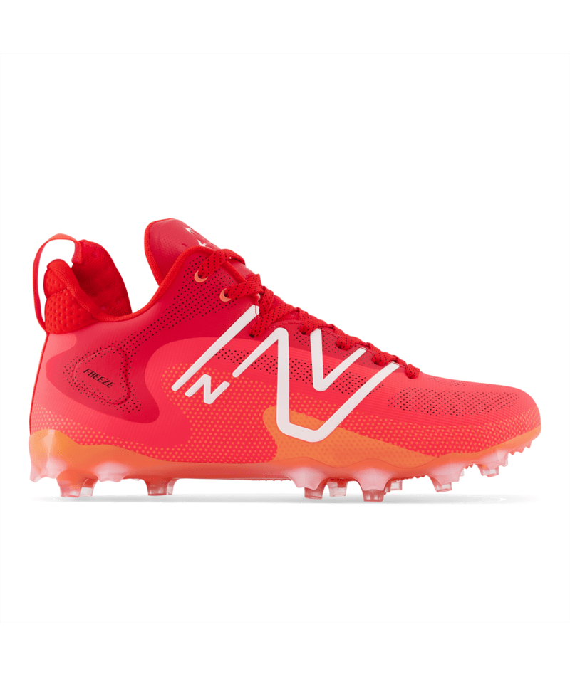 New Balance Men's FreezeLX V4 Lacrosse Cleat - FREEZRD4 (Wide)