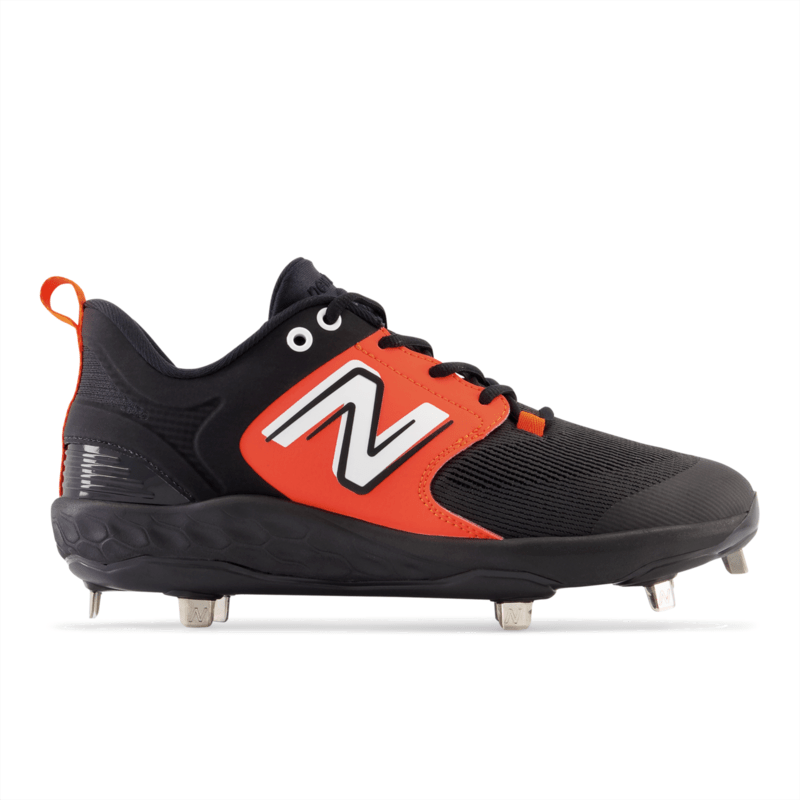 New Balance Men's Fresh Foam X 3000 V6 Metal Baseball Cleat - L3000BO6 New Balance