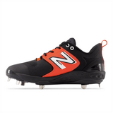 New Balance Men's Fresh Foam X 3000 V6 Metal Baseball Cleat - L3000BO6 New Balance