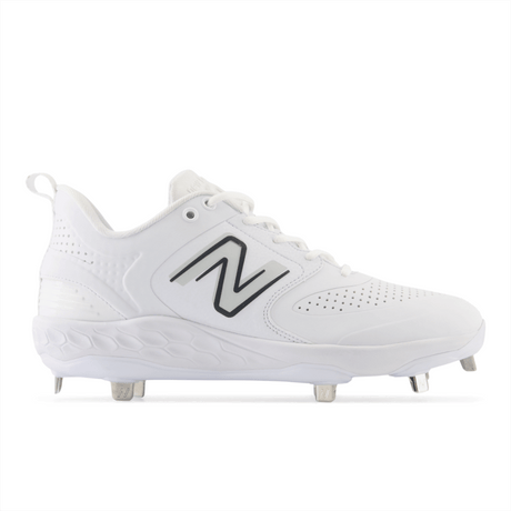 New Balance Men's Fresh Foam X 3000 V6 Metal Baseball Cleat - L3000SW6 Wide New Balance