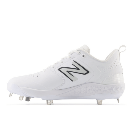 New Balance Men's Fresh Foam X 3000 V6 Metal Baseball Cleat - L3000SW6 Wide New Balance