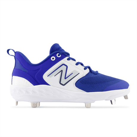 New Balance Men's Fresh Foam X 3000 V6 Metal Baseball Cleat - L3000TB6 New Balance