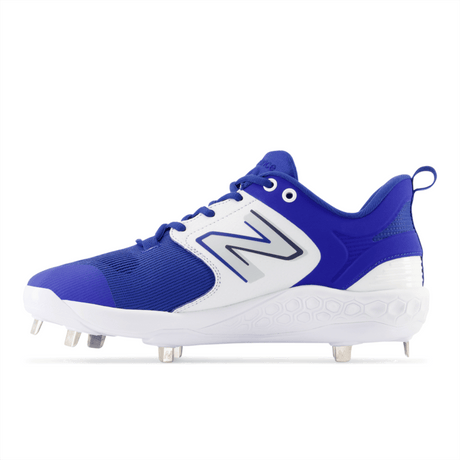 New Balance Men's Fresh Foam X 3000 V6 Metal Baseball Cleat - L3000TB6 New Balance