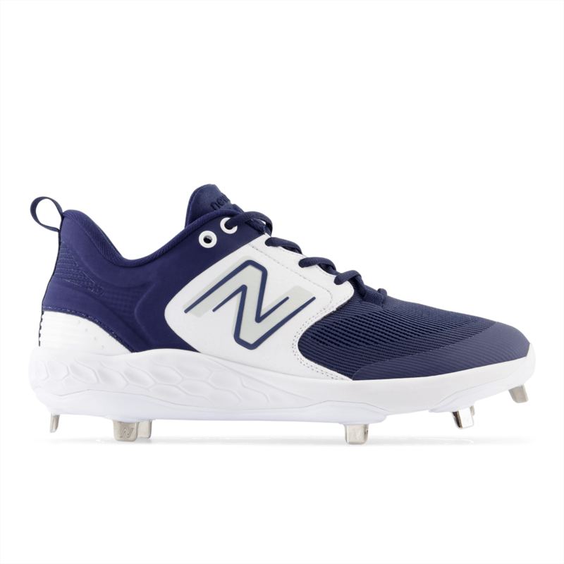 New Balance Men's Fresh Foam X 3000 V6 Metal Baseball Cleat - L3000TN6 New Balance