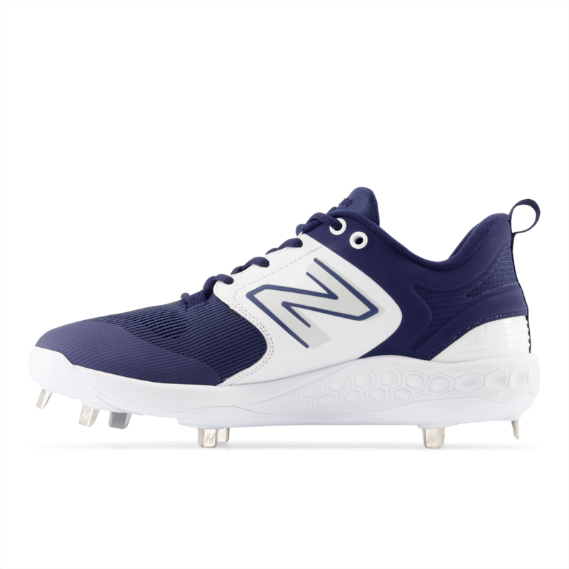New Balance Men's Fresh Foam X 3000 V6 Metal Baseball Cleat - L3000TN6 New Balance