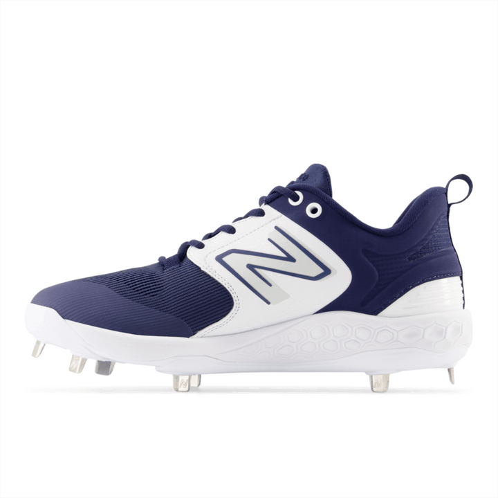 New Balance Men's Fresh Foam X 3000 V6 Metal Baseball Cleat - L3000TN6 New Balance