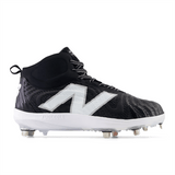New Balance Men's FuelCell 4040 V7 Mid-Metal Baseball Cleat - M4040BK7 New Balance