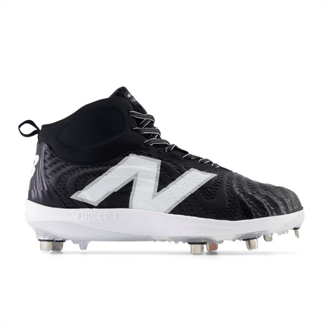 New Balance Men's FuelCell 4040 V7 Mid-Metal Baseball Cleat - M4040BK7 New Balance